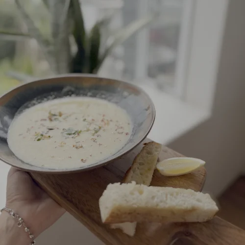 Seafood Chowder